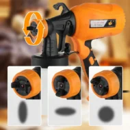 🔥Hot Sale 50% OFF🔥Multipurpose High-Efficiency Electric Paint Sprayer - Image 8