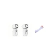 Portable Clip-On Fan with LED Display - Image 25