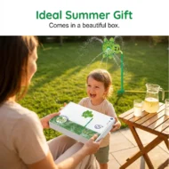 Rotating Backyard Water Play Sprinkler Toy - Image 7