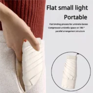 ⏳LIMITED OFFER 49%OFF🌂 Portable umbrella, ready for rain or shine! ☀️🌧️ - Image 2