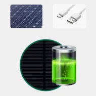 🔥Hot Sale - 50% OFF🔥Breathable Baseball Cap with Solar Fan - Image 4