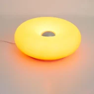 Donut Touch Control LED Table Lamp - Image 7