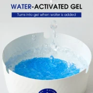 Disposable Ashtrays with Ash Absorbing Gel - Image 4
