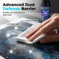 Diamond Painting Sealer Spray - Image 9