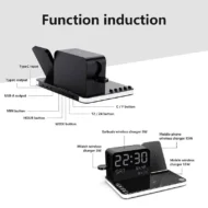 ⏳LIMITED TIME: 50% OFF! 🏆7-in-1 Wireless Charging Station - Image 8