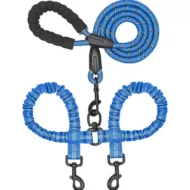 🏆HOT SALE 50%OFF✨Adjustable No Tangle Dual Dog Leash - Image 2