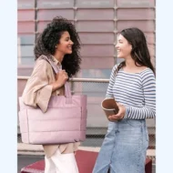 💜Hot Sale 50% OFF 👜Lightweight Puffy Tote Bag - Image 10