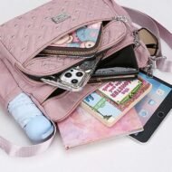 Women's Fashion Lightweight Waterproof Crossbody Bag - Image 4