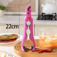 3-in-1 Silicone Bowl and Plate Clamp - Image 10