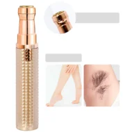 ✂️ 2026 Sale — Over 38,000 Sold!🔥 Portable Electric Eyebrow Trimmer – Interchangeable Heads 🪒 - Image 6