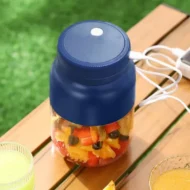 1300ML Portable Rechargeable Blender for Smoothies & Juices - Image 6