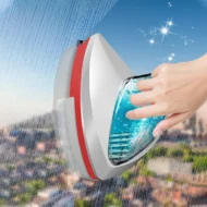 🔥 50% OFF 🧼 Magnetic Window Cleaner ✅ Double-Sided & Water Distribution | Streak-Free Glass Cleaning ✨
