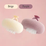 🌻🌻Super soft sunflower suction cup bath ball - Image 10