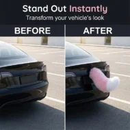 Remote Control Electric Car Tail - Image 4
