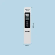 💧 3-in-1 TDS Water Quality Tester - Measures pH, Chlorine, and Hardness with LCD Display for Pools and Aquariums 🌊📱 - Image 8