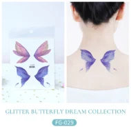 🎁Hot Sale 40% OFF⏳Sparkly Fairy Butterfly Wings - Image 11