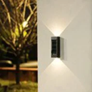 Solar Powered Up & Down Wall Light - Image 11
