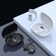 🔥🔥🔥Endurance Real Bone Conduction Ear Hanging Bluetooth Headset - Image 5