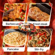 🌟Electric Non-stick Smokeless Baking Pan✈️FREE SHIPPING✈️ - Image 7