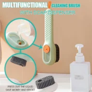 Multifunctional Liquid Shoe Brush