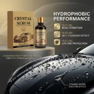 🔥Limited-time sale-Ceramic Car Coating Kit - Crystal Serum - Image 7