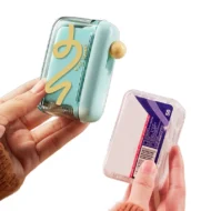 Automatic Pop-Up Dental Floss Storage Dispenser - Image 13