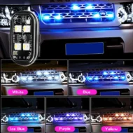 📢📢50% OFF !!⏰⏰Portable Car LED Warning Light with Remote - Image 3