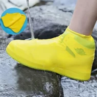 Waterproof Rain Shoe Cover - Image 8