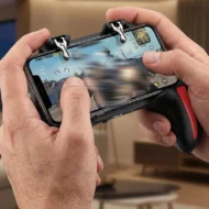 Mobile Gaming Controller with Dual Cooling Fans - Image 8