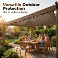 💥50% OFF🌿 UV-resistant, breathable, cooling, high-quality woven sunshade