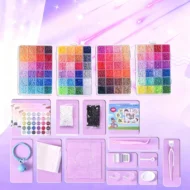 🔥50% OFF🎁Complete 96-Color Fuse Bead Craft Kit - Image 13