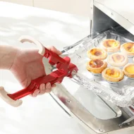 Multi-Purpose Anti-Scald Bowl Holder Clip - Image 3