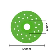 💎 BUY 1 GET 1 FREE - FLAT GRINDING CUTTING DISC! 💎 100mm Diamond Coated, Forged Durability & Multi-Material Use ✨ - Image 8