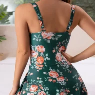 Women’s Summer One-piece Swimsuit - Image 2