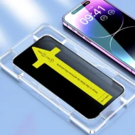 💥Buy 2 Get 1 Free📱Premium Tempered Glass Screen Protector & Installation Kit for iPhone16-11 Series - Image 10