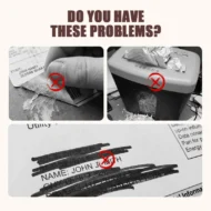 ⏳Limited-time 50% off⏰Privacy Protection Roller Stamp👣 - Image 2
