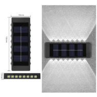Solar Powered Up & Down Wall Light - Image 22