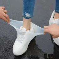 Waterproof Rain Shoe Cover - Image 5