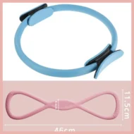 ⏳Time-Limited Special⏰Pilates Ring Fitness Trainer | Toning Ring for Core, Arms & Legs - Image 12