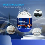 Plant-Based Indoor Mouse Repellent Gel - Image 4