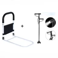 Bedside Handrail Railing for the Elderly & Pregnant Woman - Image 12