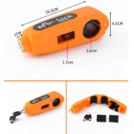 💥Hot Sales-49% OFF🔥Universal Motorcycle Anti-Theft Handlebar Lock - Image 8