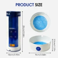 Disposable Ashtrays with Ash Absorbing Gel - Image 9