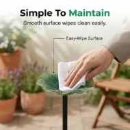💝 50% OFF🐦Vibrant Garden Flower Stake Bird Feeder For Nature🍃 - Image 13