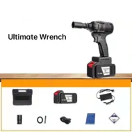 All-in-one Super Power Electric Wrench - Image 11
