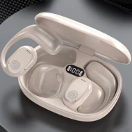 🔥🔥🔥Endurance Real Bone Conduction Ear Hanging Bluetooth Headset - Image 15