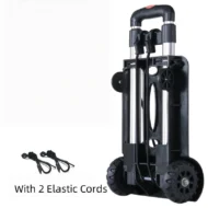 ⏳Limited time 50% off⏳Portable Folding Hand Truck Cart - Image 3