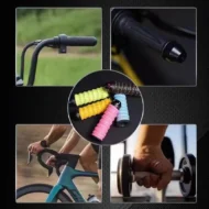 💯Non-slip Soft Silicone Grip Tape for Motorcycle Handlebars - Image 8