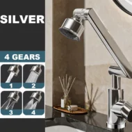 🔥Popular Black Friday Sales ⏳Hot And Cold Dual-Purpose Universal Faucet - Image 10