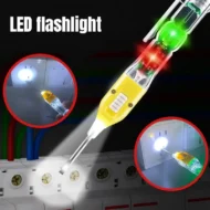 3-in-1 Magnetic Voltage Tester Screwdriver with Flashlight - Image 5